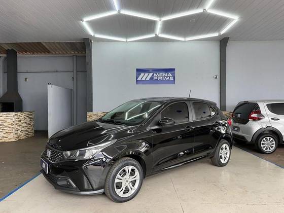 FIAT ARGO 1.0 FIREFLY FLEX DRIVE MANUAL FIAT ARGO 1.0 FIREFLY FLEX DRIVE MANUAL